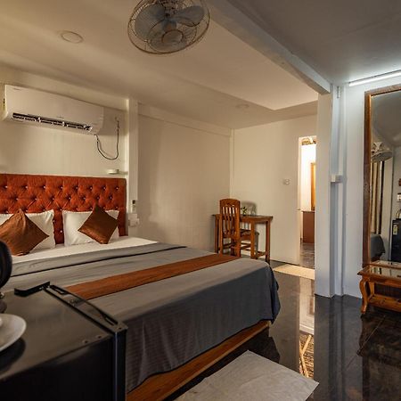 Forget Me Not Resort Agonda Ngoại thất bức ảnh