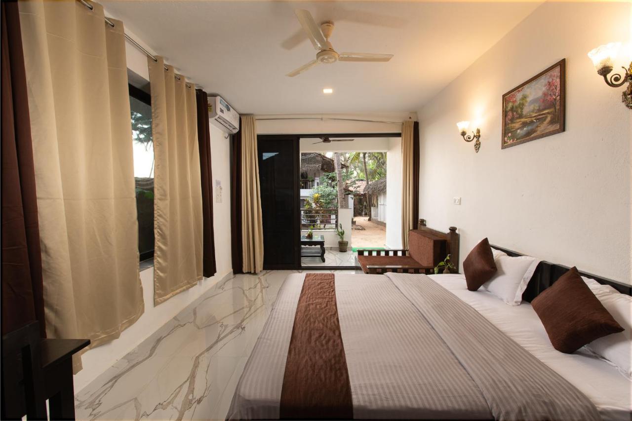 Forget Me Not Resort Agonda Ngoại thất bức ảnh