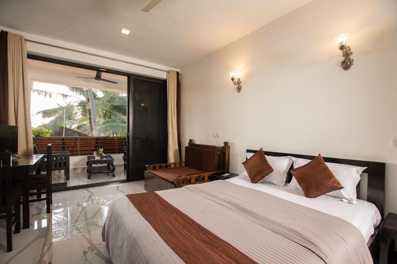 Forget Me Not Resort Agonda Ngoại thất bức ảnh