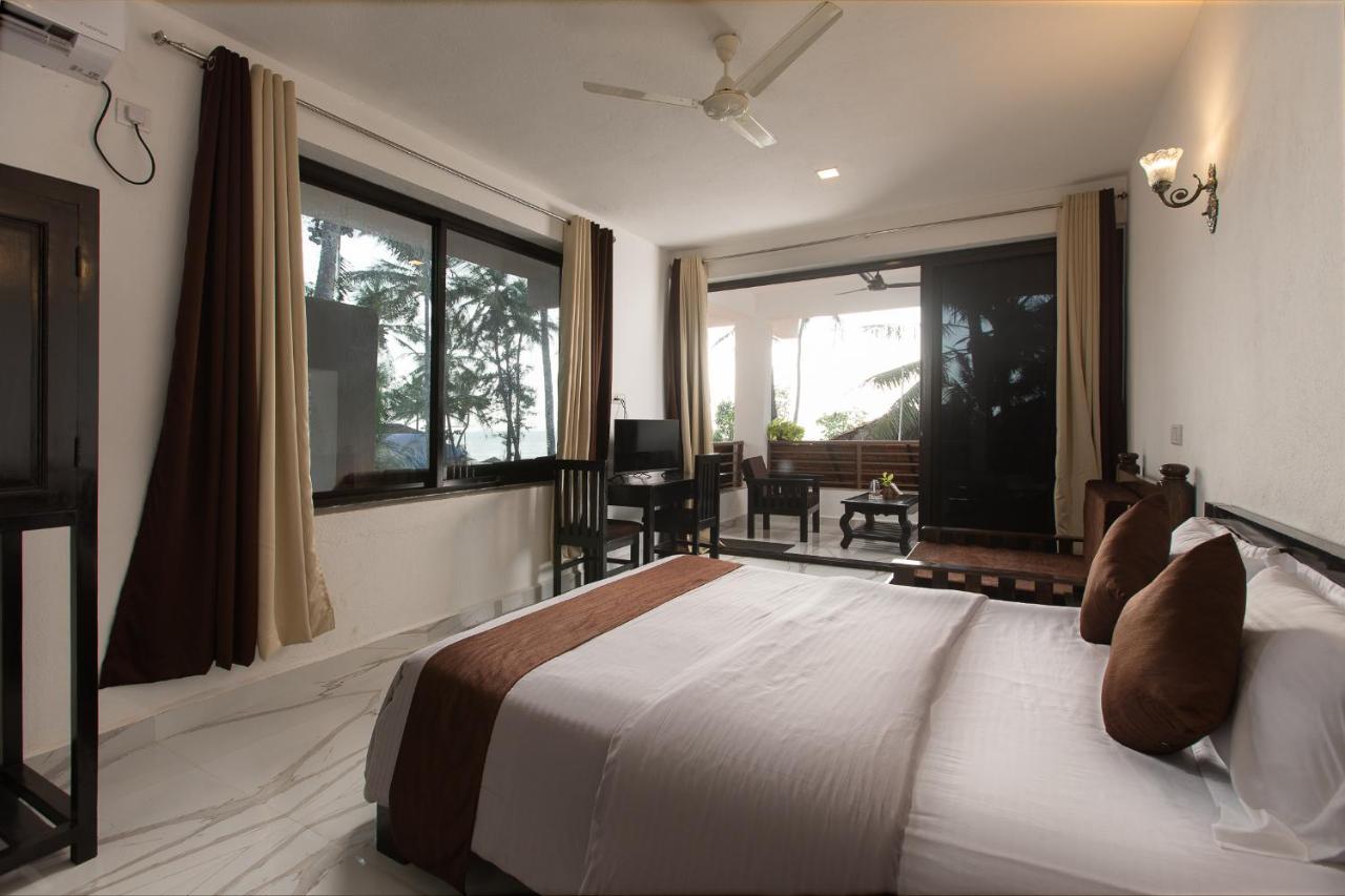Forget Me Not Resort Agonda Ngoại thất bức ảnh