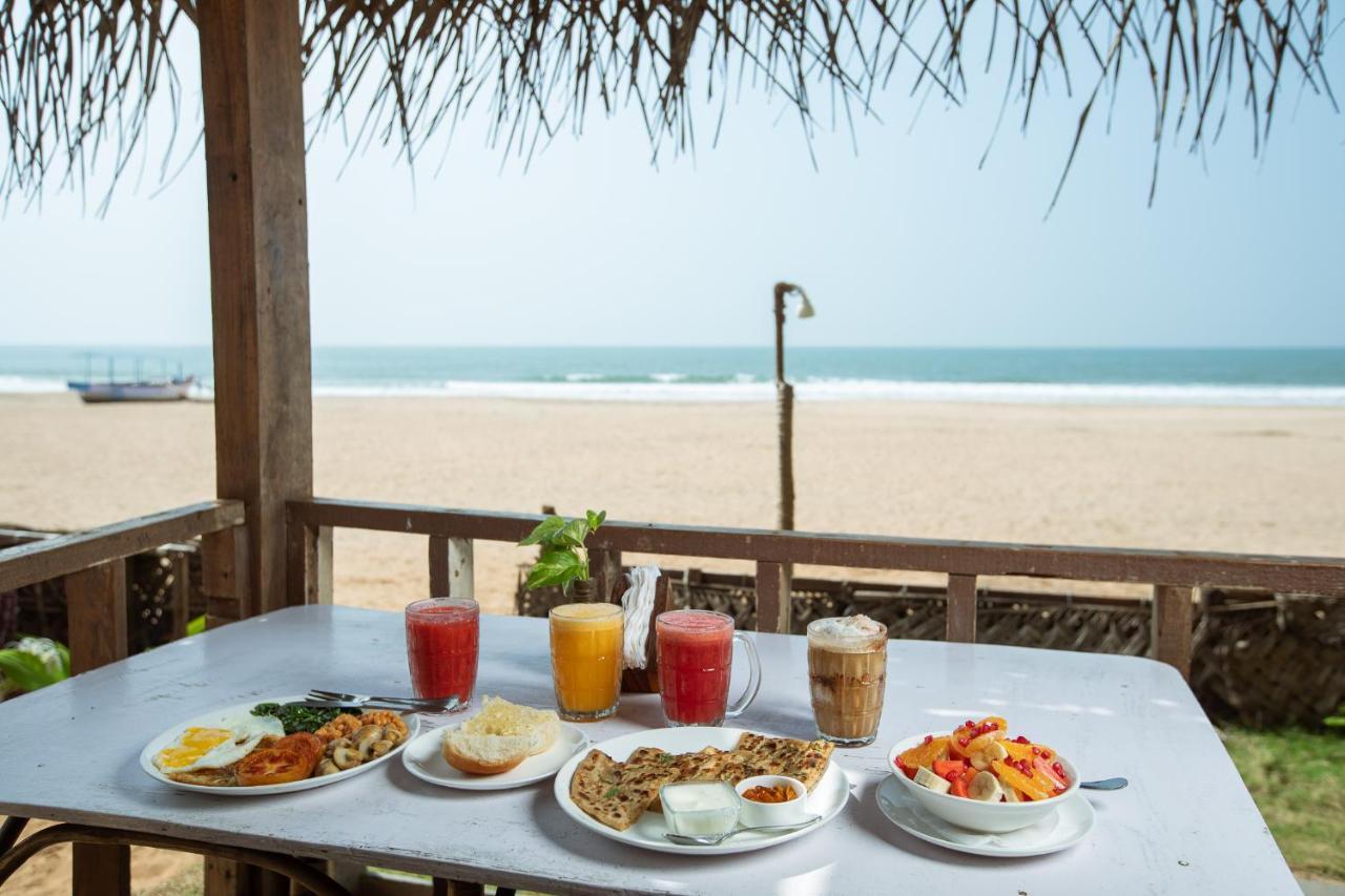 Forget Me Not Resort Agonda Ngoại thất bức ảnh