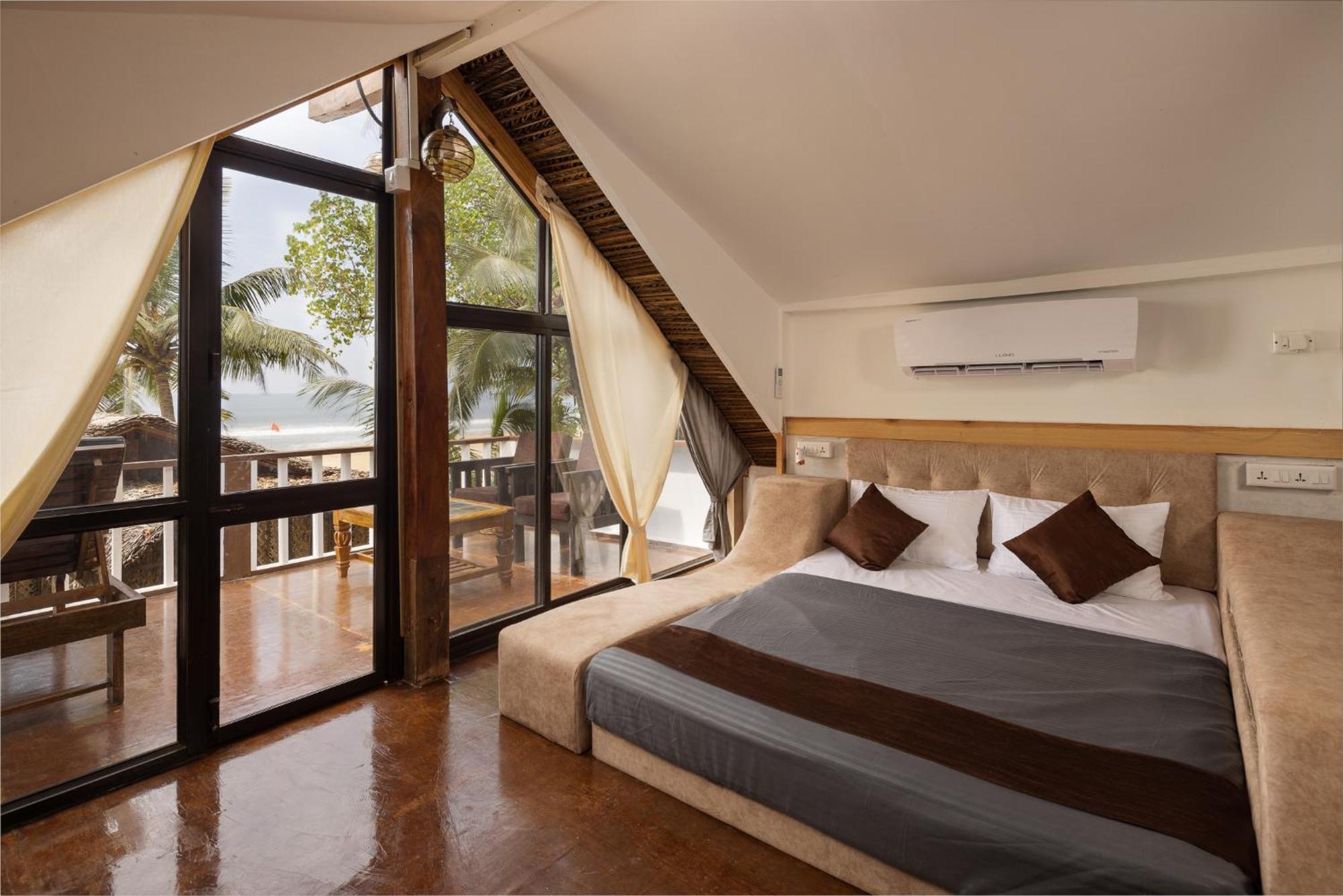 Forget Me Not Resort Agonda Ngoại thất bức ảnh
