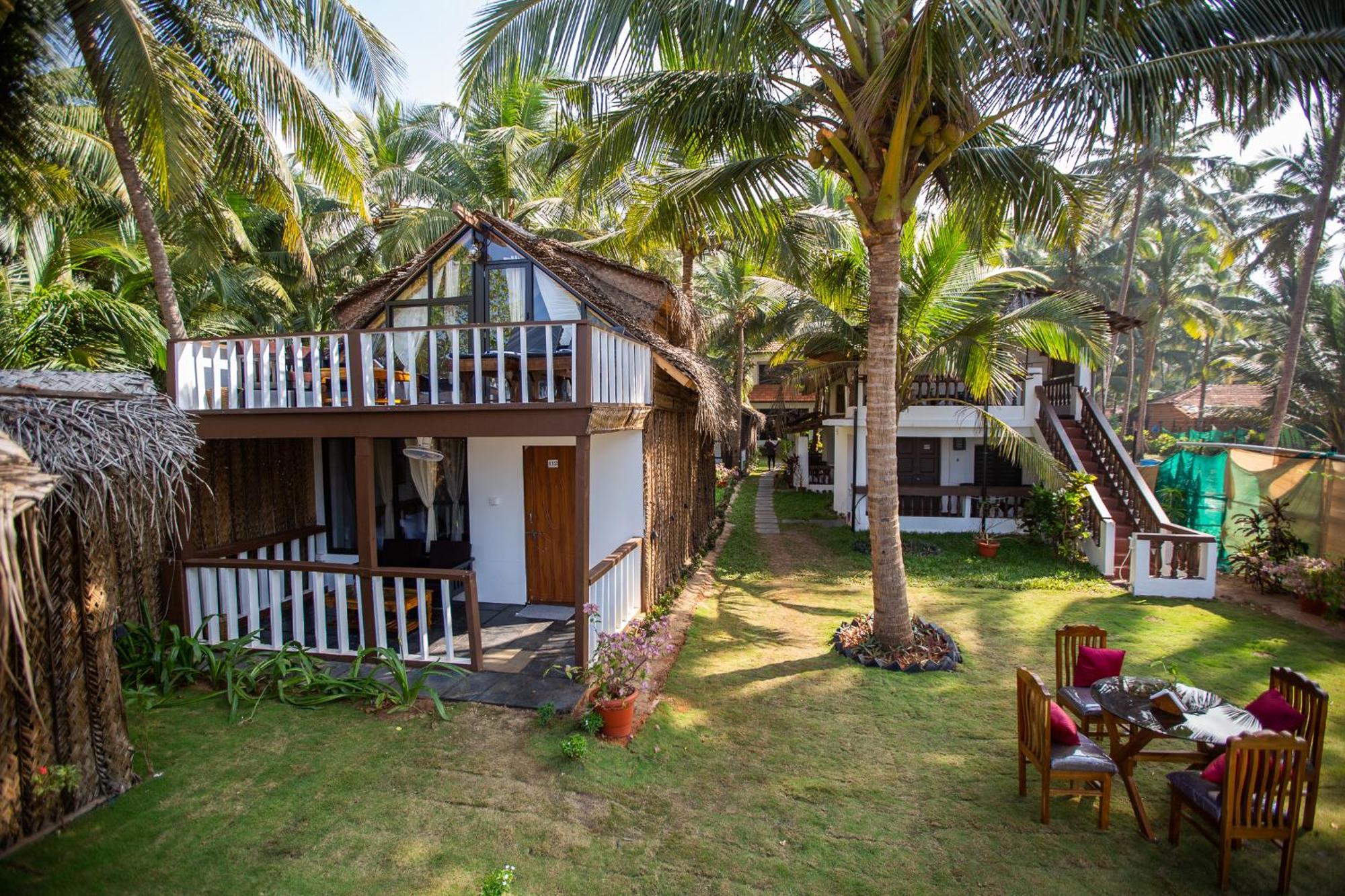 Forget Me Not Resort Agonda Ngoại thất bức ảnh