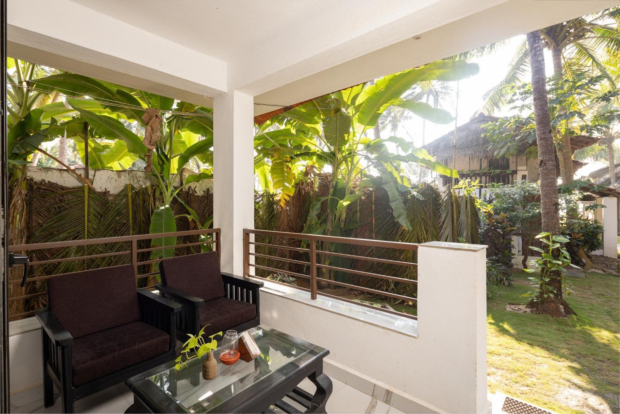 Forget Me Not Resort Agonda Ngoại thất bức ảnh
