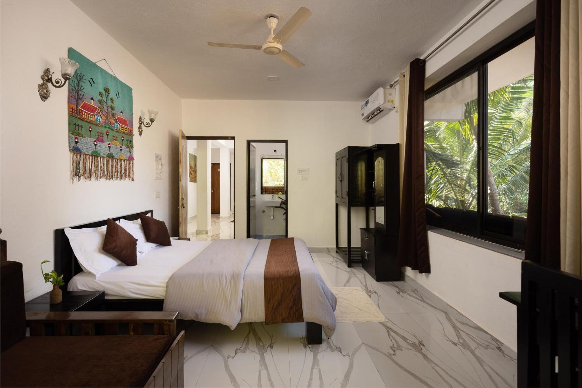 Forget Me Not Resort Agonda Ngoại thất bức ảnh