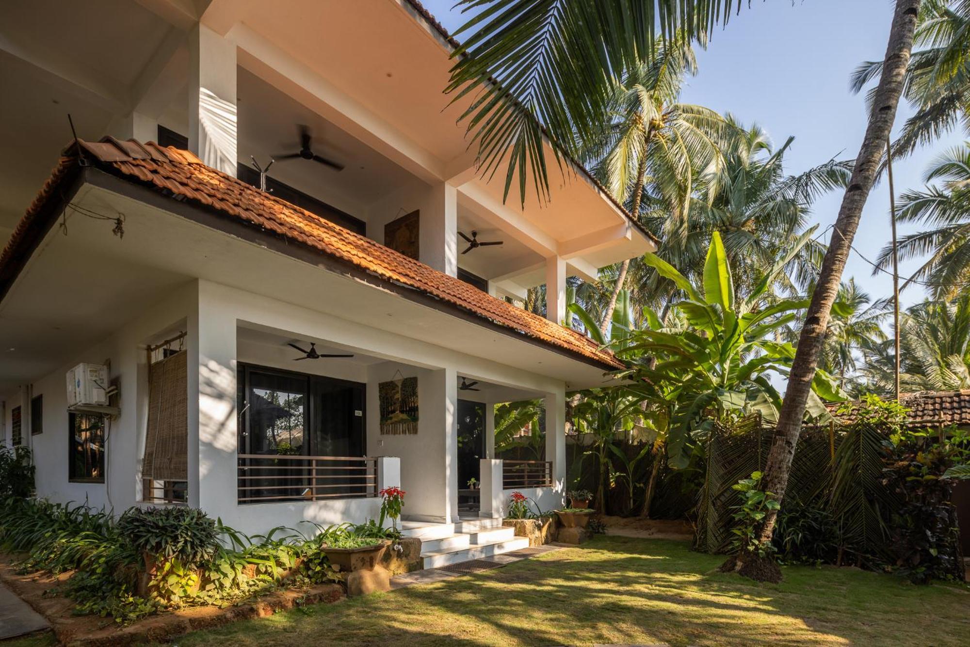 Forget Me Not Resort Agonda Ngoại thất bức ảnh