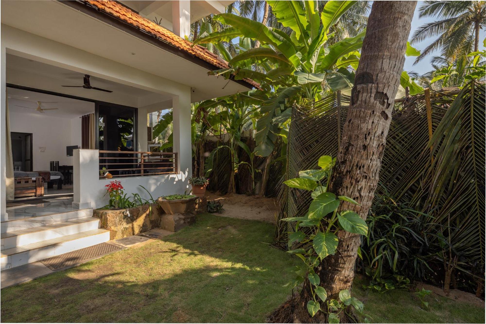 Forget Me Not Resort Agonda Ngoại thất bức ảnh