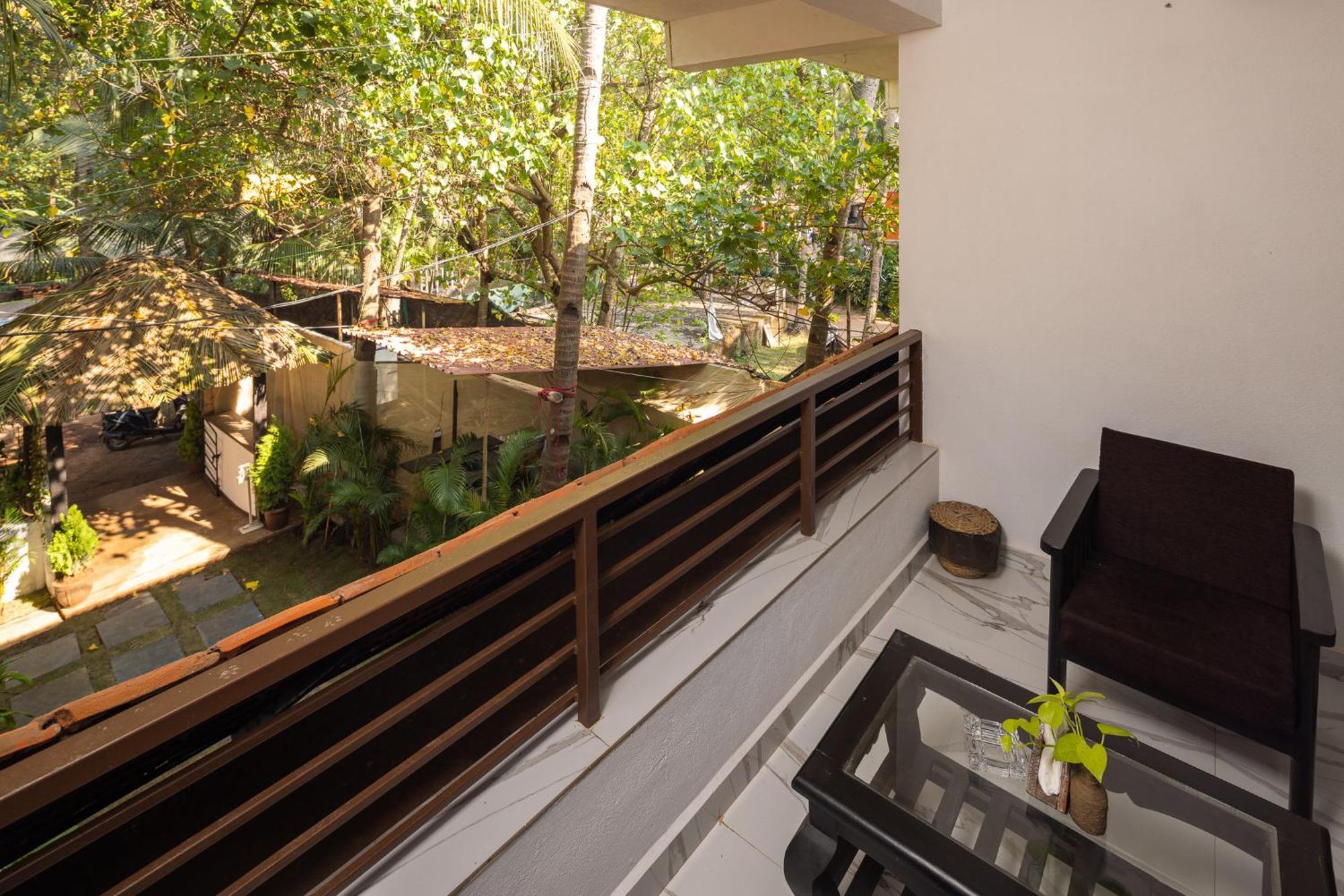 Forget Me Not Resort Agonda Ngoại thất bức ảnh