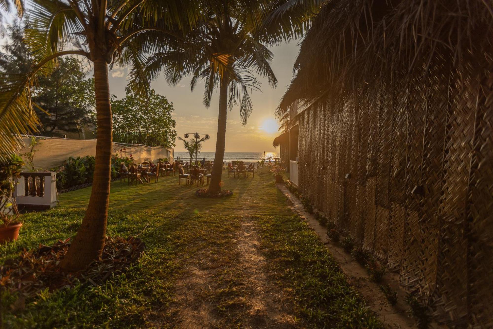 Forget Me Not Resort Agonda Ngoại thất bức ảnh