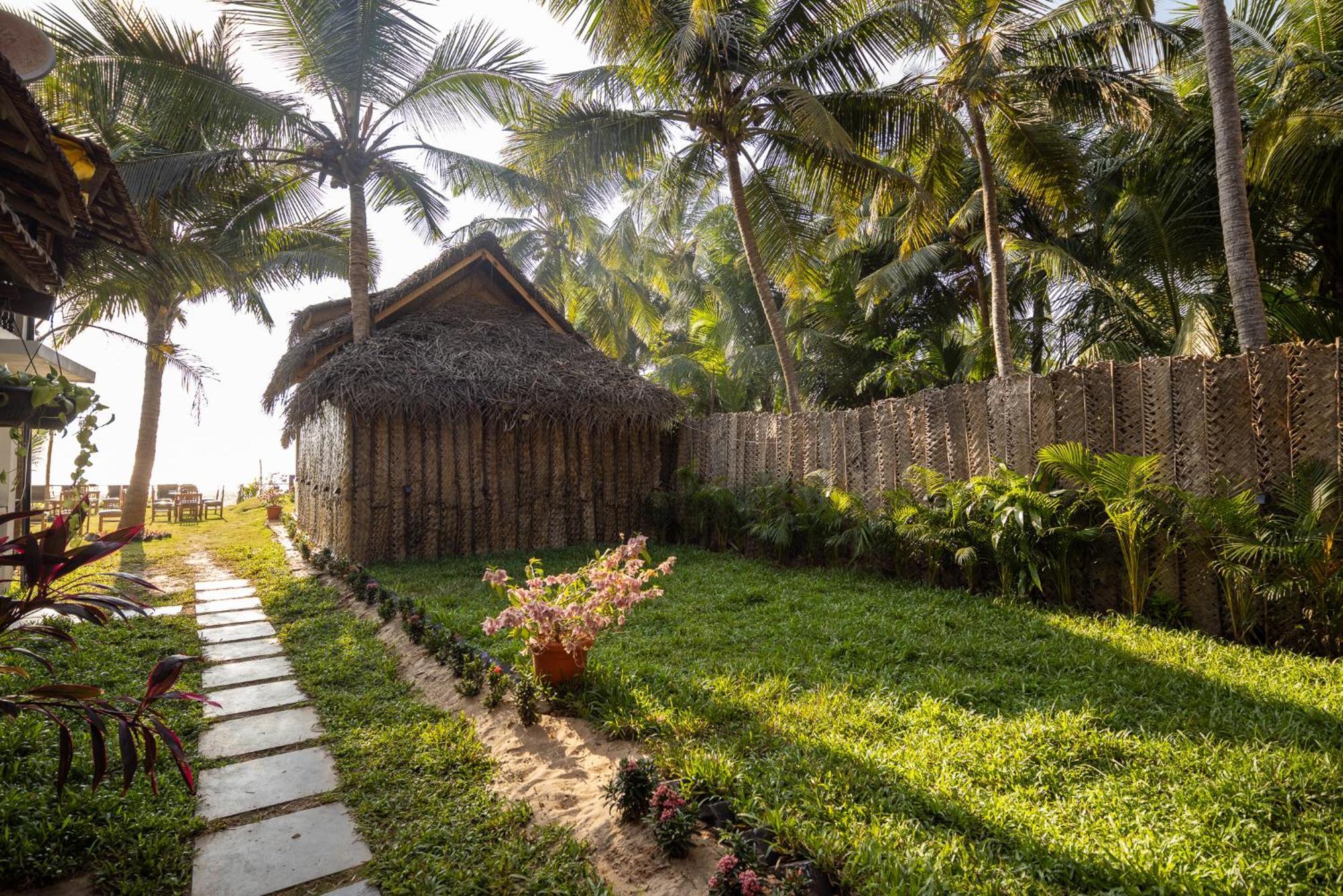 Forget Me Not Resort Agonda Ngoại thất bức ảnh