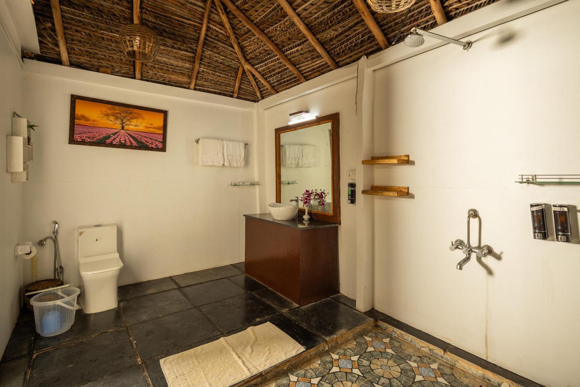 Forget Me Not Resort Agonda Ngoại thất bức ảnh