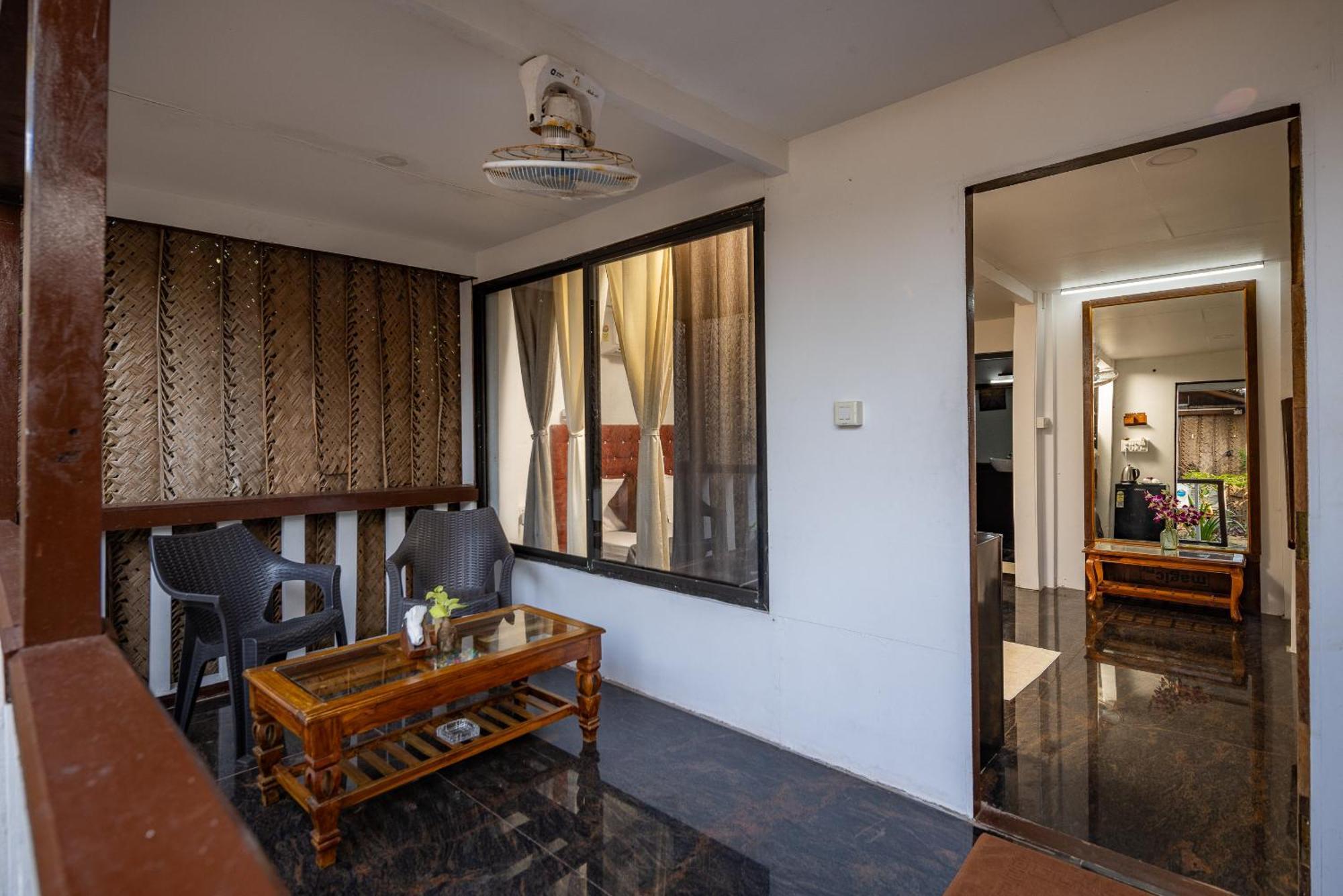 Forget Me Not Resort Agonda Ngoại thất bức ảnh
