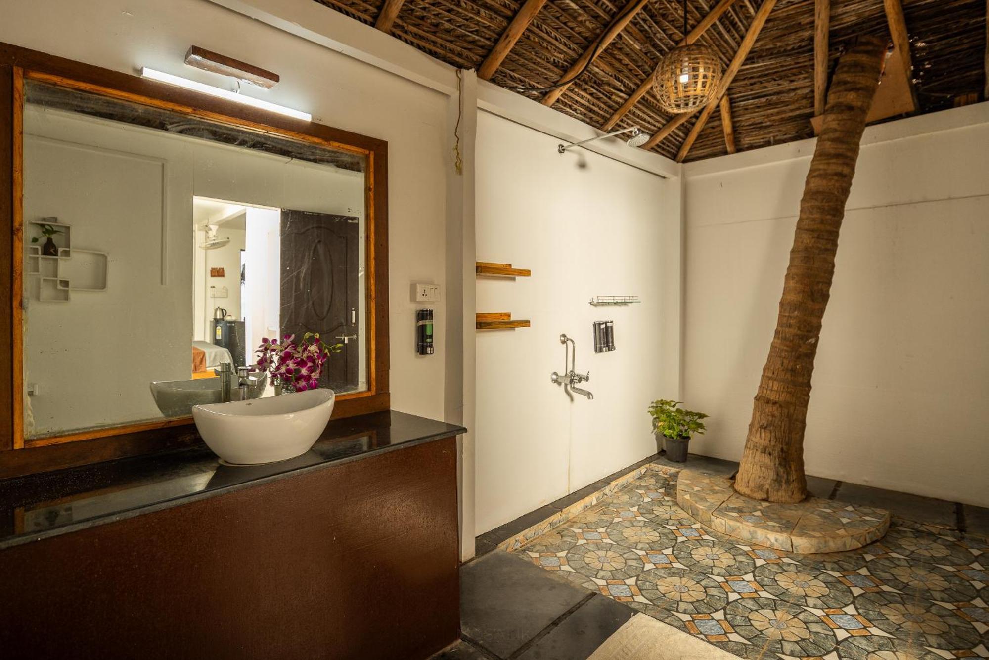 Forget Me Not Resort Agonda Ngoại thất bức ảnh