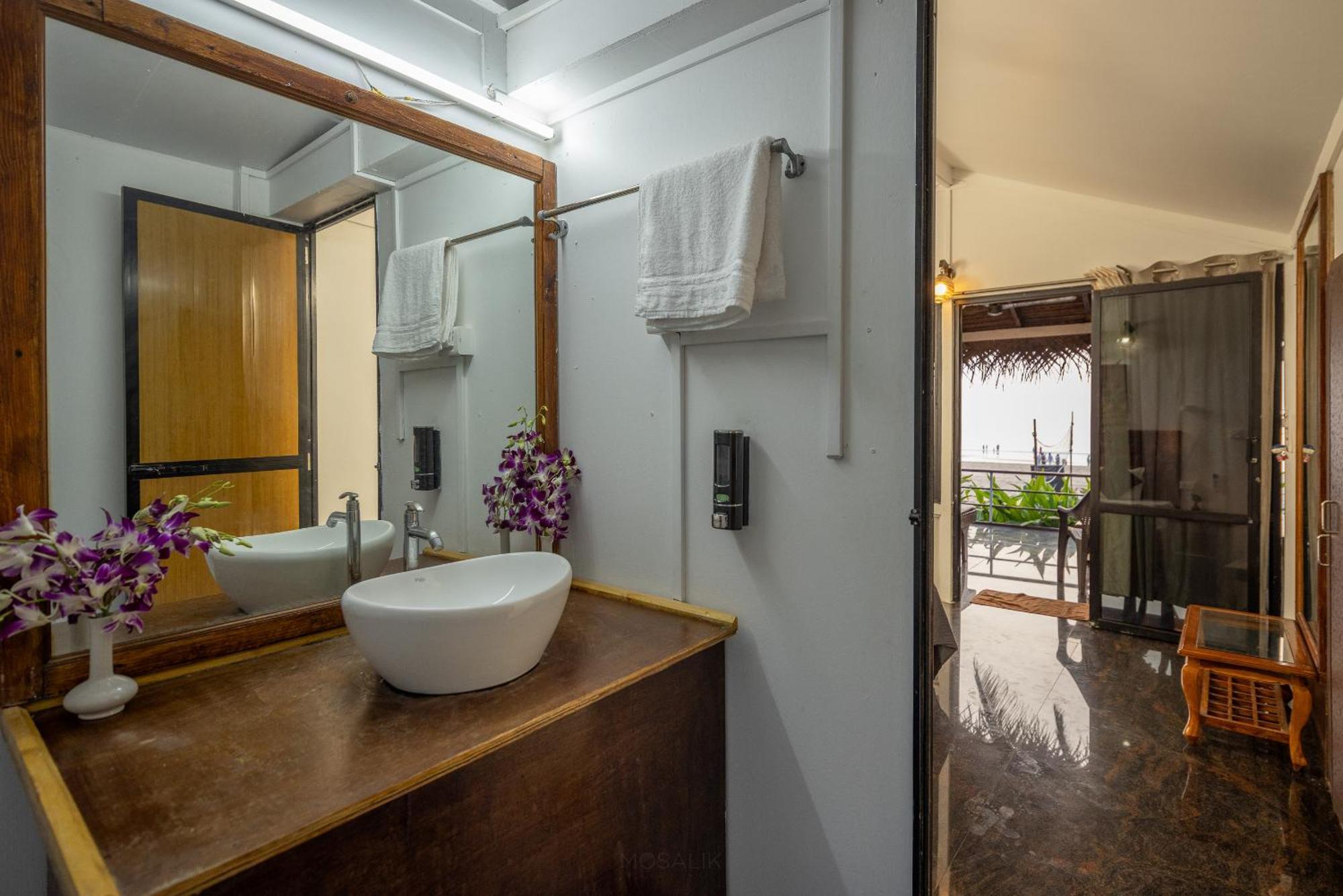 Forget Me Not Resort Agonda Ngoại thất bức ảnh