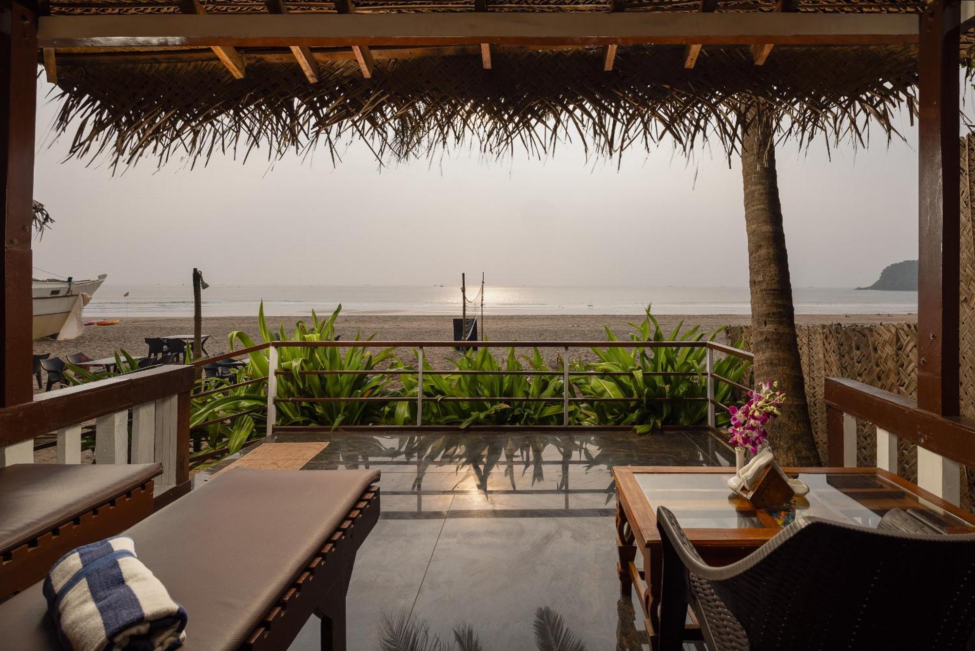 Forget Me Not Resort Agonda Ngoại thất bức ảnh