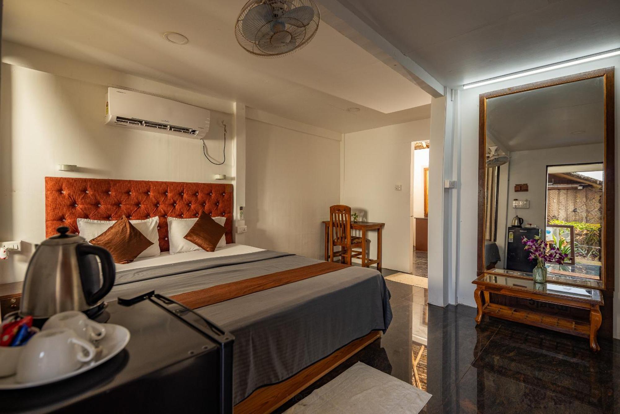 Forget Me Not Resort Agonda Ngoại thất bức ảnh