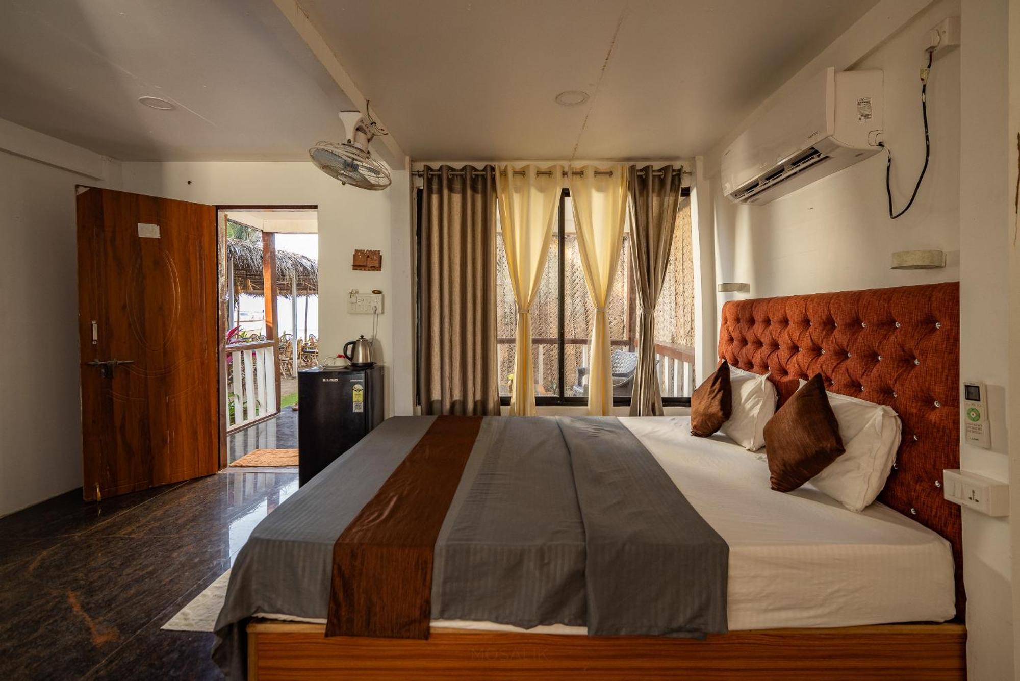 Forget Me Not Resort Agonda Ngoại thất bức ảnh
