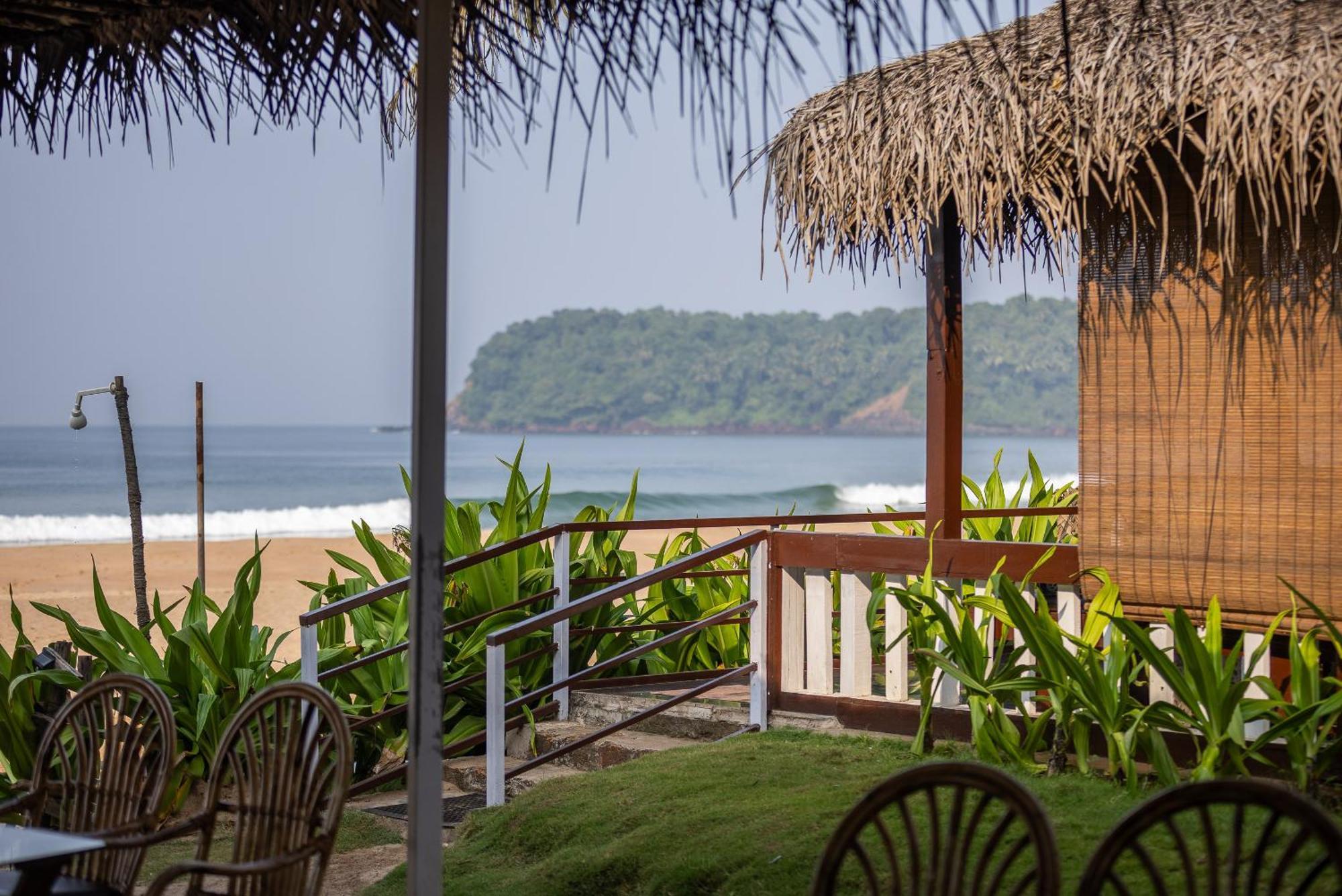 Forget Me Not Resort Agonda Ngoại thất bức ảnh