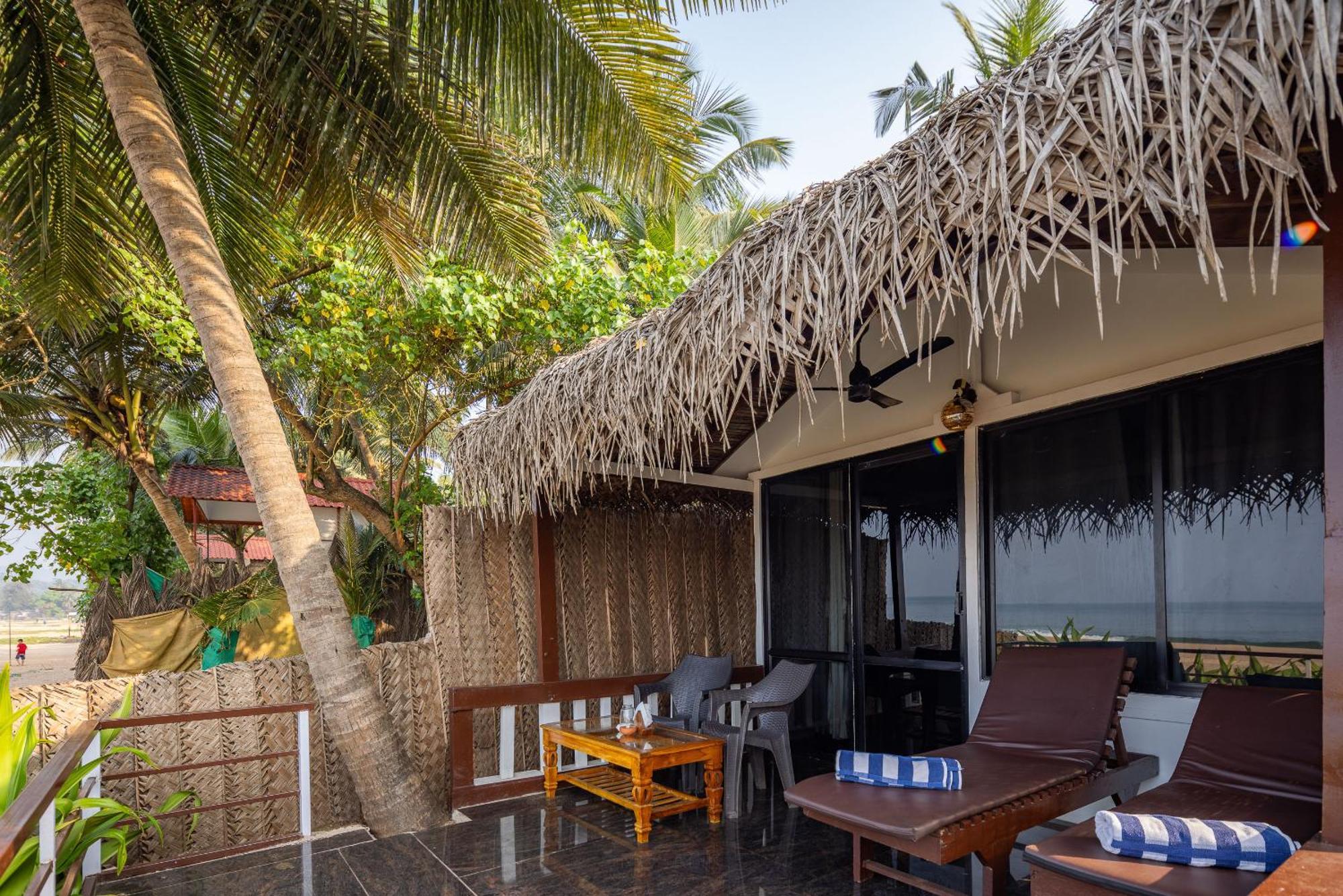 Forget Me Not Resort Agonda Ngoại thất bức ảnh