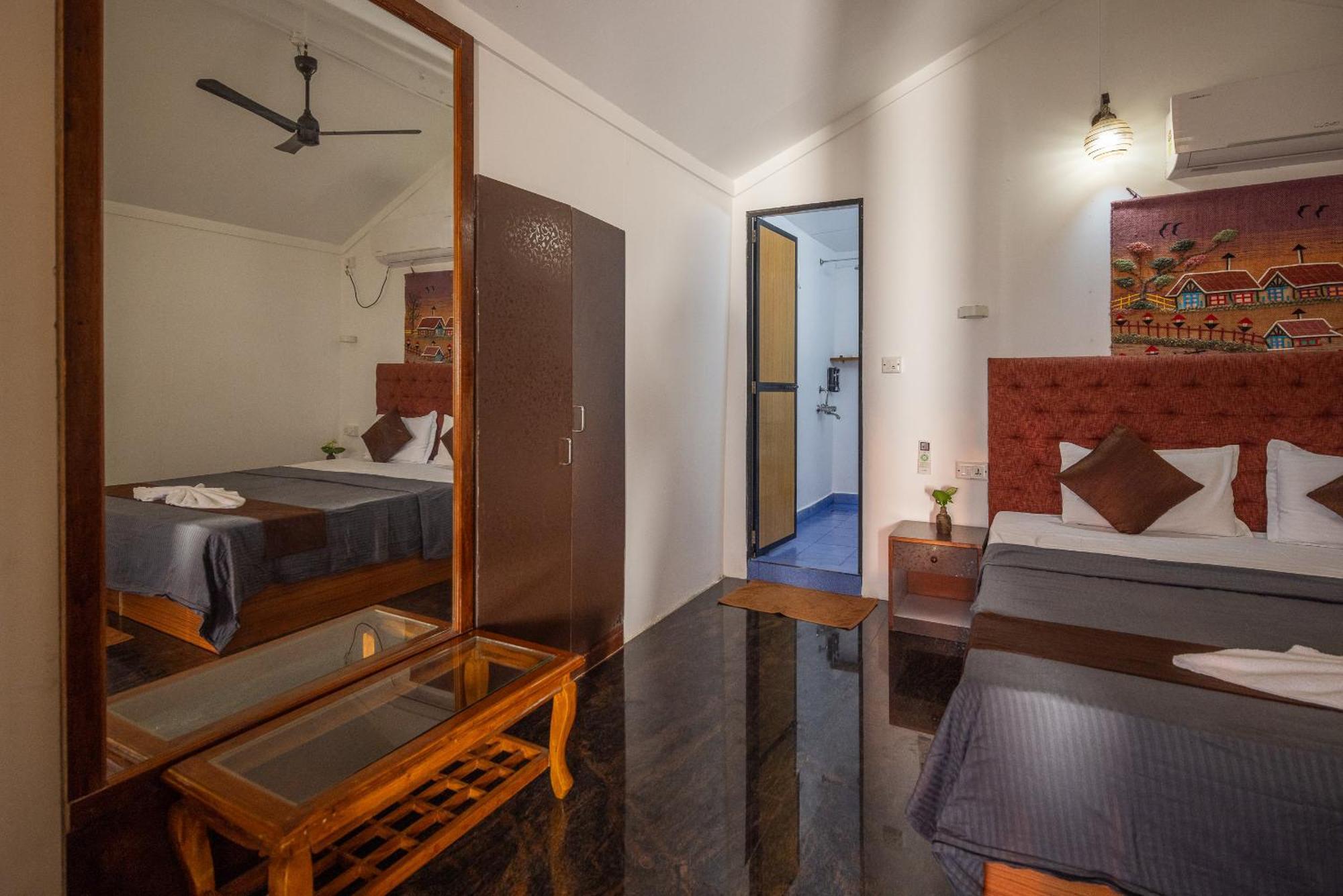 Forget Me Not Resort Agonda Ngoại thất bức ảnh