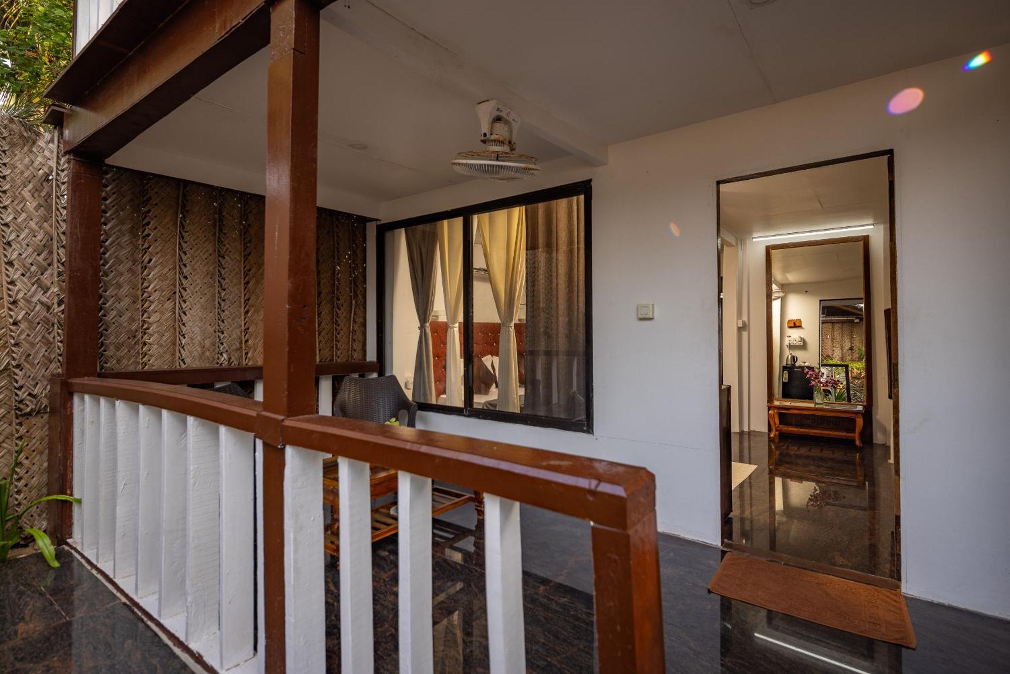 Forget Me Not Resort Agonda Ngoại thất bức ảnh