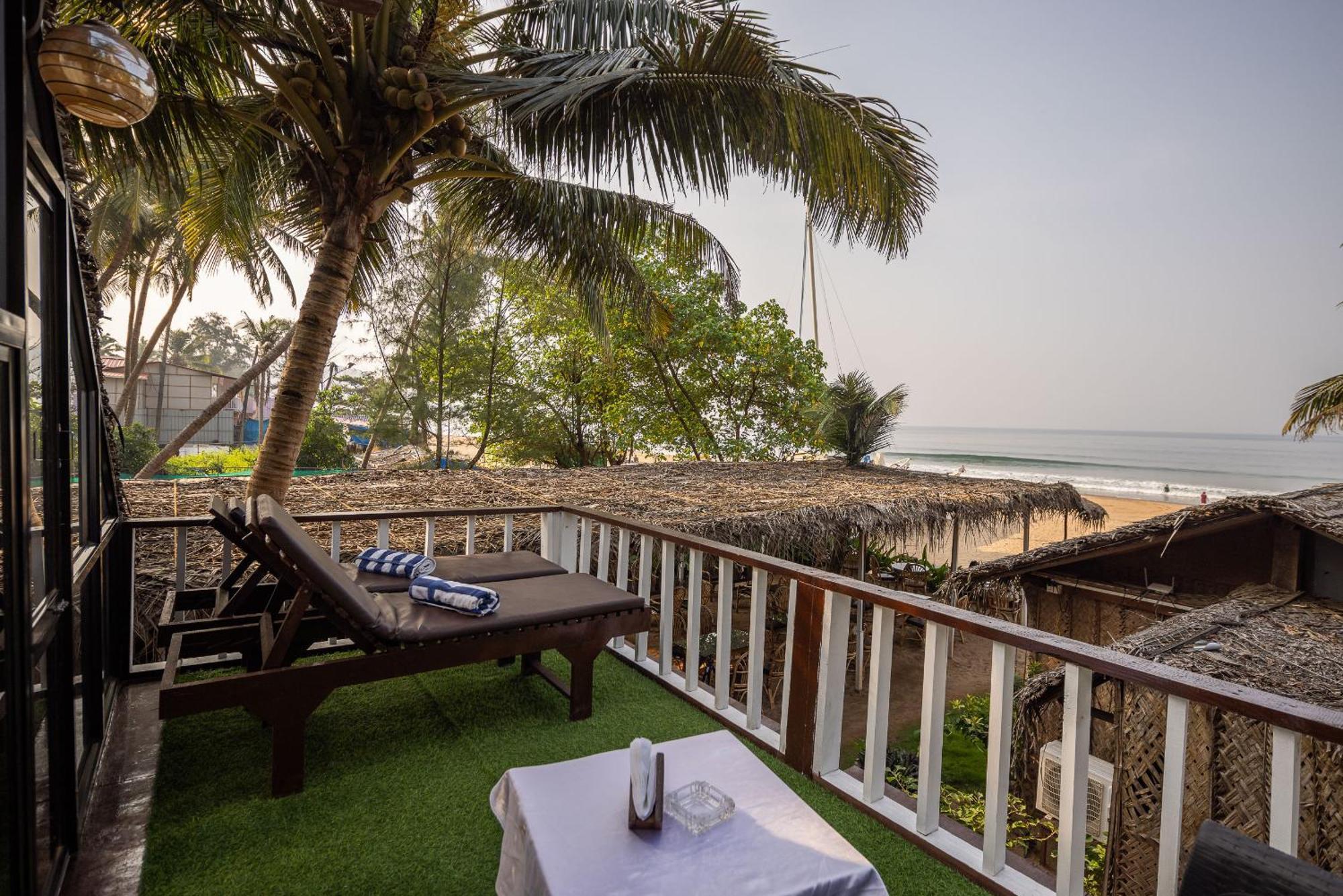Forget Me Not Resort Agonda Ngoại thất bức ảnh