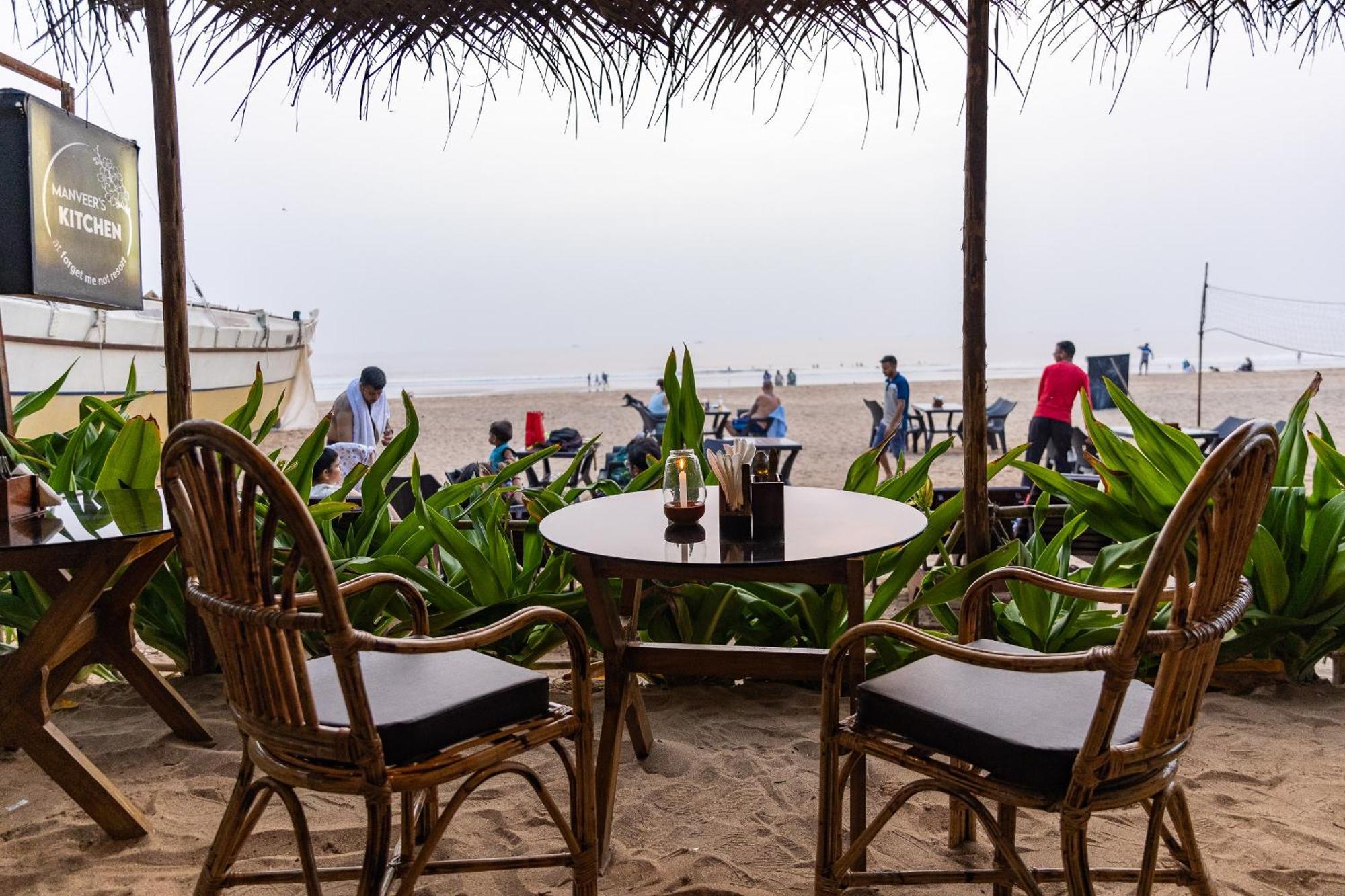 Forget Me Not Resort Agonda Ngoại thất bức ảnh