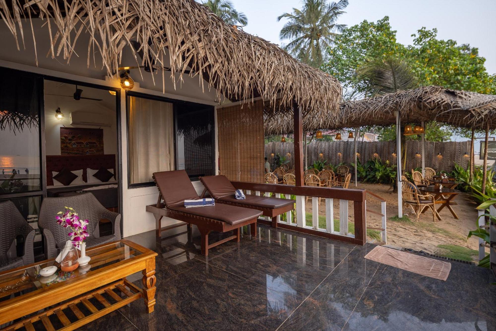 Forget Me Not Resort Agonda Ngoại thất bức ảnh